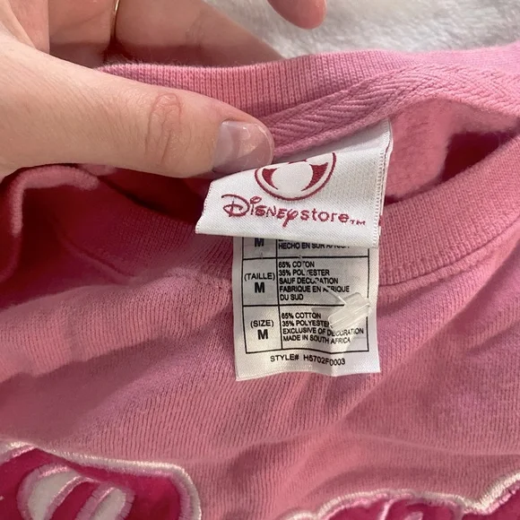 Disney Mini Mouse crew neck - Picture 2 of 2